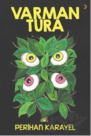 Varman Tura – Perihan Karayel – Cinius Yayınları kitap kapağı
