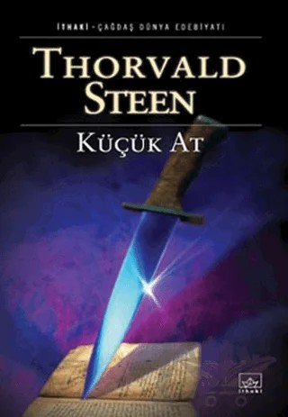 Küçük At – Thorvald Steen – İthaki Yayınları kitap kapağı