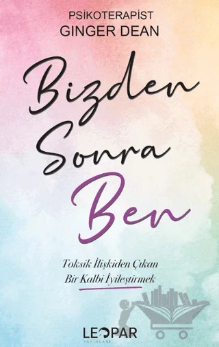 Bizden Sonra Ben – Ginger Dean – Leopar Yayınları kitap kapağı