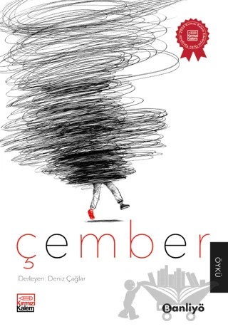 Çember – Kolektif – Banliyö Kitap kitap kapağı