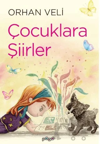 Çocuklara Şiirler – Orhan Veli – Pogo Çocuk kitap kapağı
