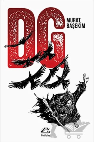 DG – Murat Başekim – İletişim Yayınevi kitap kapağı