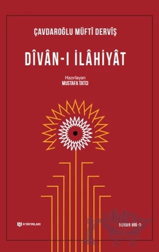 Divan-ı İlahiyat (Çavdaroğlu Müfti Derviş) – Kolektif – H Yayınları kitap kapağı