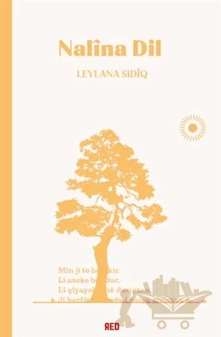 Nalina Dil – Leylana Sidiq – Red Yayınları kitap kapağı