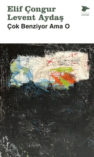 Çok Benziyor Ama O – Elif Çongur, Levent Aydaş – Alakarga Sanat Yayınları kitap kapağı