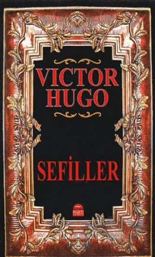 Sefiller – Victor Hugo – Martı Yayınları kitap kapağı