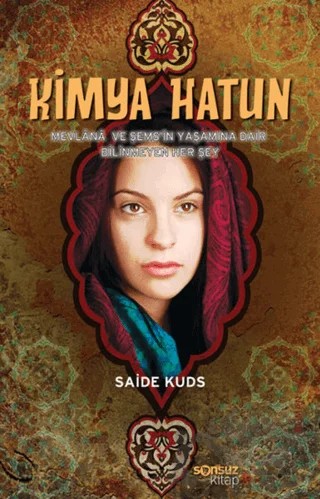 Kimya Hatun – Saide Kuds – Sonsuz Kitap Yayınları kitap kapağı