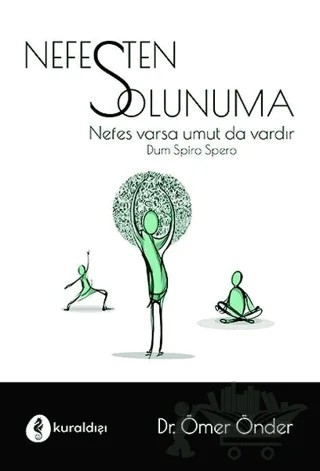 Nefesten Solunuma – Ömer Önder – Kuraldışı Yayınevi kitap kapağı