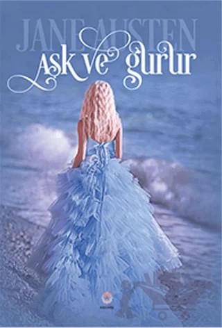 Aşk ve Gurur – Jane Austen – Nilüfer Yayınları kitap kapağı