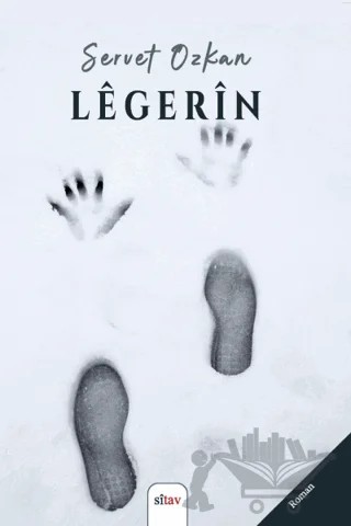 Legerin – Servet Özkan – Sitav Yayınevi kitap kapağı