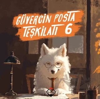 Güvercin Posta Teşkilatı 6 – Mehmet Çelik, Veysel Toprak – Buzdağı Yayınevi kitap kapağı