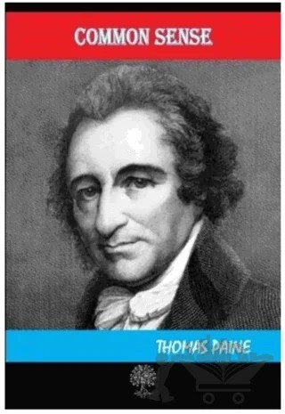 Common Sense – Thomas Paine – Platanus Publishing kitap kapağı