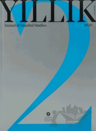 Yıllık 2020 - Annual of Istanbul Studies No: 2 – Kolektif – İstanbul Araştırmaları Enstitüsü kitap kapağı