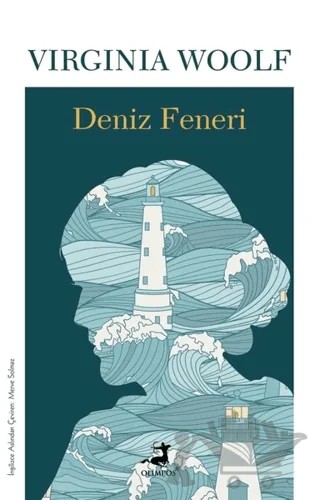 Deniz Feneri – Virginia Woolf – Olimpos Yayınları kitap kapağı