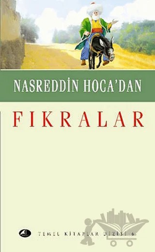 Nasreddin Hoca’dan Fıkralar – Nasreddin Hoca – Şule Yayınları kitap kapağı