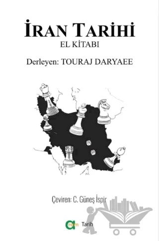 İran Tarihi / El Kitabı – Touraj Daryaee – Aram Yayınları kitap kapağı
