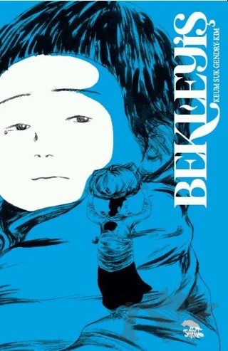 Bekleyiş – Keum Suk Gendry - Kim – Sırtlan Kitap kitap kapağı
