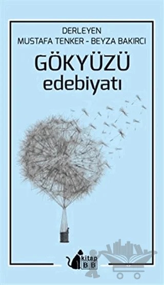Gökyüzü Edebiyatı – Beyza Bakırcı, Mustafa Tenker – BB Kitap kitap kapağı