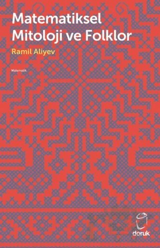Matematiksel Mitoloji ve Folklor – Ramil Aliyev – Doruk Yayınları kitap kapağı