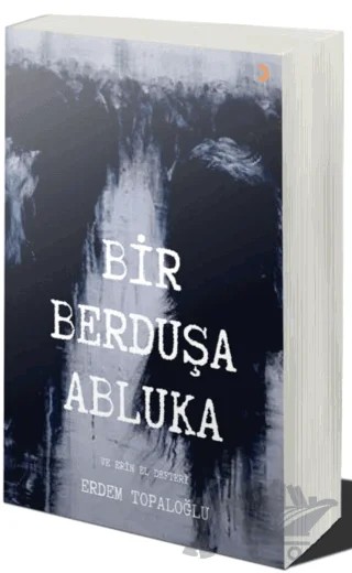 Bir Berduşa Abluka – Erdem Topaloğlu – Cinius Yayınları kitap kapağı