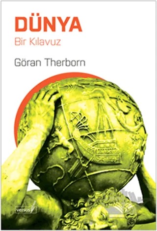 Dünya – Göran Therborn – Versus Kitap Yayınları kitap kapağı