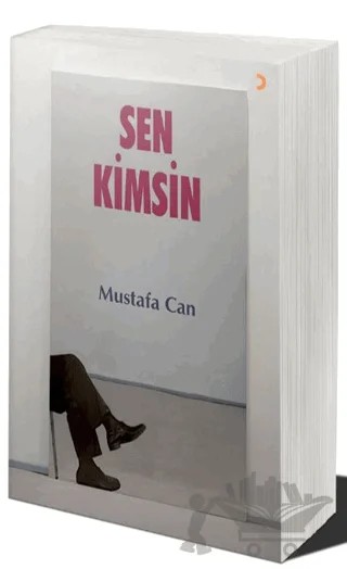 Sen Kimsin – Mustafa Can – Cinius Yayınları kitap kapağı
