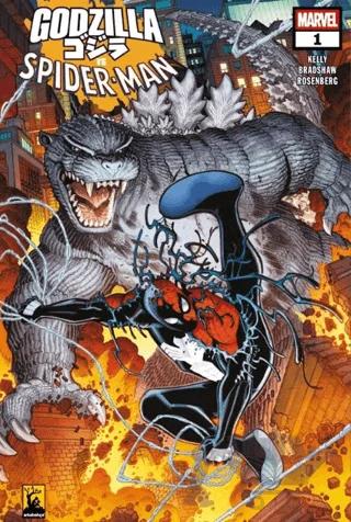 Godzilla vs. Spider-Man