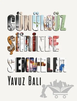 Günümüz Şiirinde Sekmeler – Yavuz Balı – Mahfel Yayıncılık kitap kapağı
