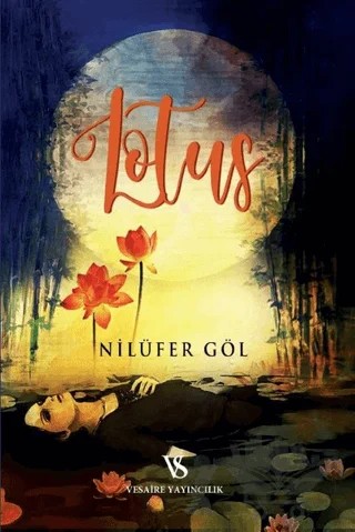 Lotus – Nilüfer Göle – Vesaire Yayıncılık kitap kapağı