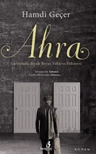 Ahra – Hamdi Geçer – Bengisu Yayınları kitap kapağı