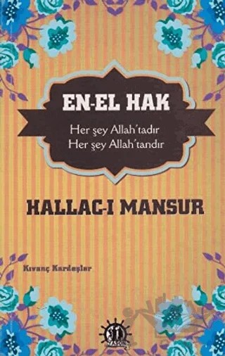 En-El Hak – Kıvanç Kardeşler – Yason Yayıncılık kitap kapağı