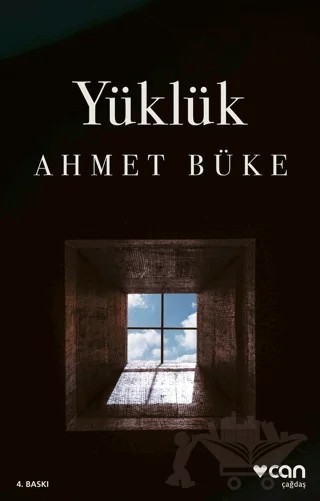 Yüklük – Ahmet Büke – Can Yayınları kitap kapağı