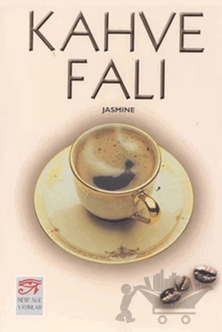 Kahve Falı – Jasmine – New Age Yayınları kitap kapağı