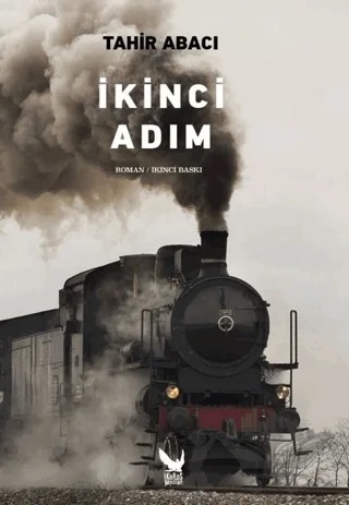 İkinci Adım – Tahir Abacı – İkaros Yayınları kitap kapağı