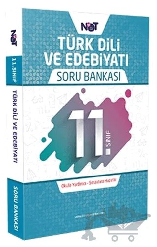 11. Sınıf - Türk Dili ve Edebiyatı - Soru Bankası – Kolektif – Bi Not Yayınları kitap kapağı