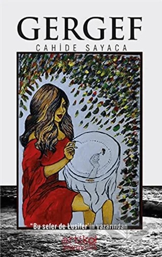 Gergef – Cahide Sayaca – Artikel Yayıncılık kitap kapağı