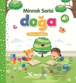 Minnak Serisi Doğa – Feyyaz Ulaş – Yeti Kitap kitap kapağı