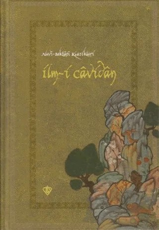 İlm-i Cavidan – Virani Baba – Türkiye Diyanet Vakfı Yayınları kitap kapağı