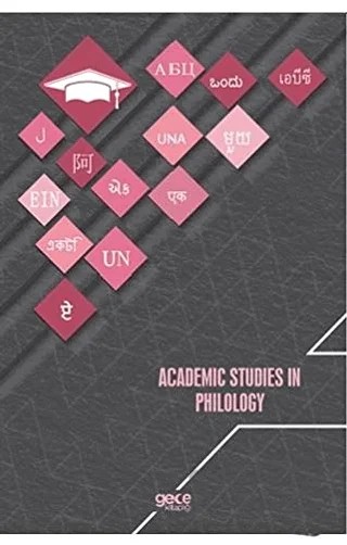 Academic Studies In Philology – Kolektif – Gece Akademi kitap kapağı