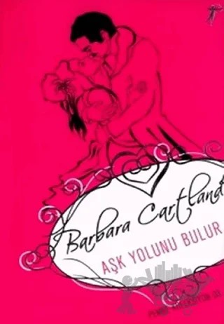 Aşk Yolunu Bulur – Barbara Cartland – Artemis Yayınları kitap kapağı