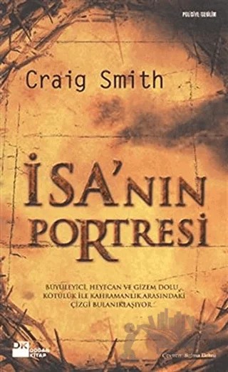 İsa’nın Portresi – Craig Smith – Doğan Kitap kitap kapağı
