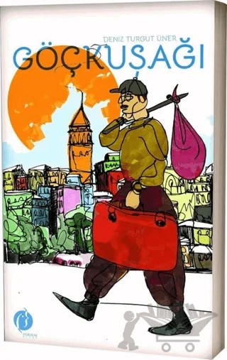 Gökkuşağı – Deniz Turgut Üner – Herdem Kitap kitap kapağı