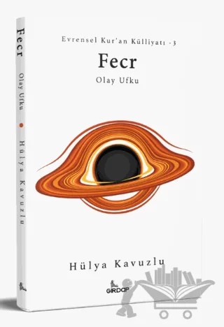 Fecr – Hülya Kavuzlu – Girdap Kitap kitap kapağı