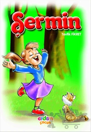 Şermin – Tevfik Fikret – Erdem Çocuk kitap kapağı