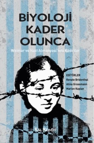 Biyoloji Kader Olunca – Derleme – Kalkedon Yayıncılık kitap kapağı