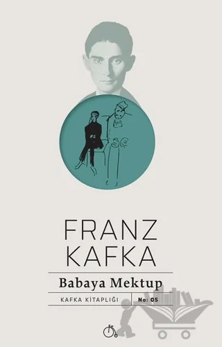 Babaya Mektup – Franz Kafka – Aylak Adam Kültür Sanat Yayıncılık kitap kapağı