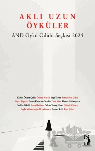 Aklı Uzun Öyküler – Kolektif – Metinlerarası Kitap kitap kapağı