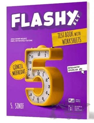 5. Sınıf Flashy Test Book with Worksheets