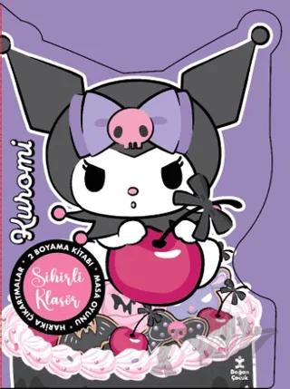 Kuromi Sihirli Klasör 2