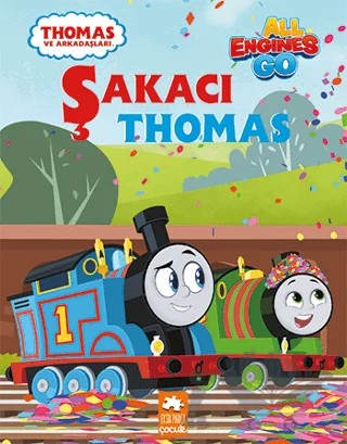 Şakacı Thomas – Kolektif – Eksik Parça Yayınları kitap kapağı